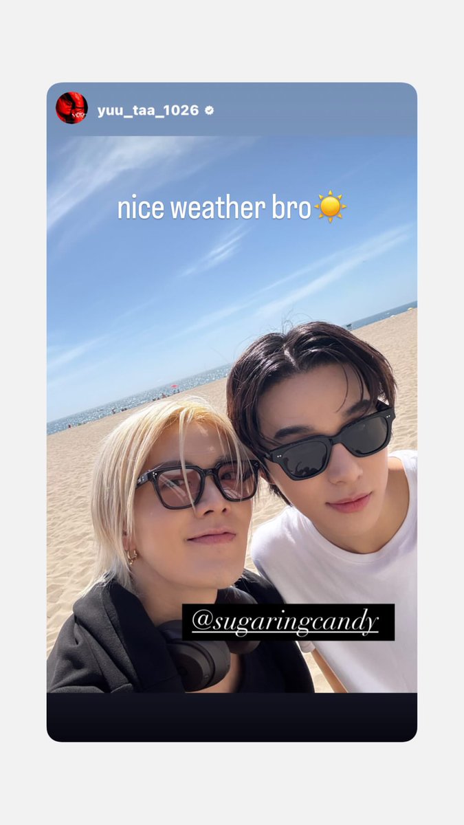 LOOKSJAEWOO's tweet image. #JUNGWOO 250512 sugaringcandy instagram story