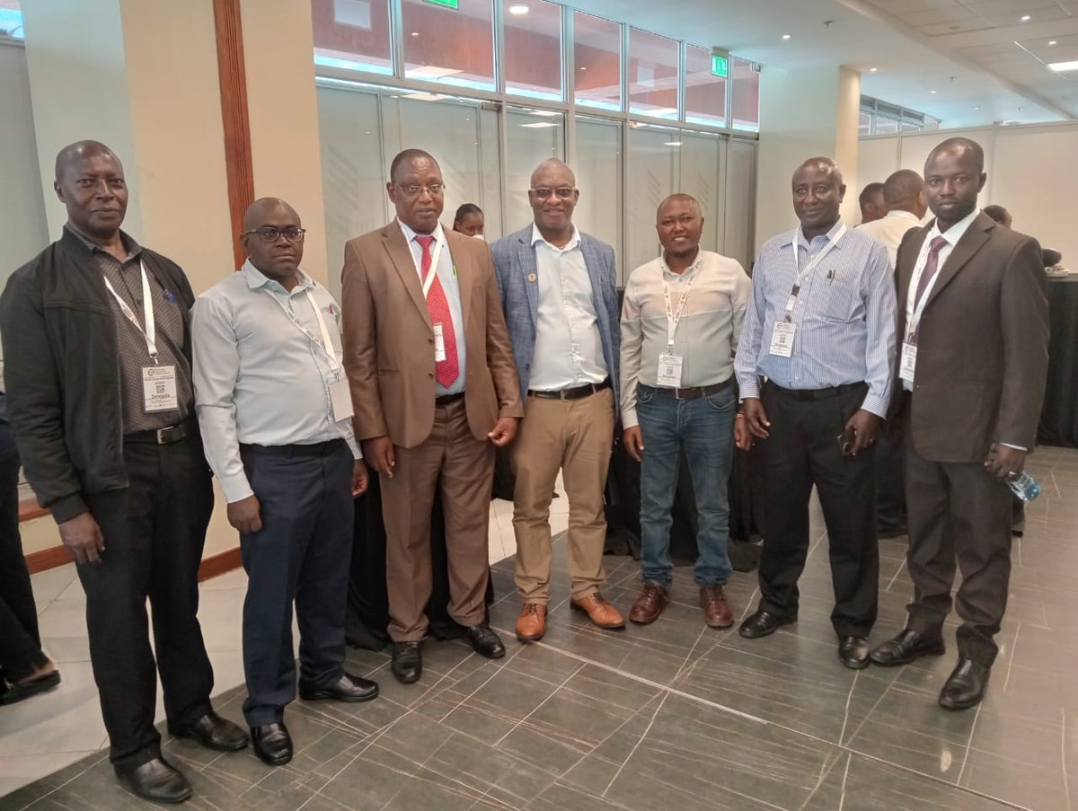 A team from MTD actively engaged at the Engineers Partnerships Convention <a href="/EngineersBoard/">Engineers Board of Kenya</a> at the Edge Convention led by the Chief Engineer Thitai, pushing boundaries in innovation and collaboration.
We’re proud to be shaping Kenya’s engineering future
<a href="/KenyaFraternity/">KENYA ENGINEERING FRATERNITY</a> <a href="/TheIEK/">The Institution of Engineers of Kenya</a>