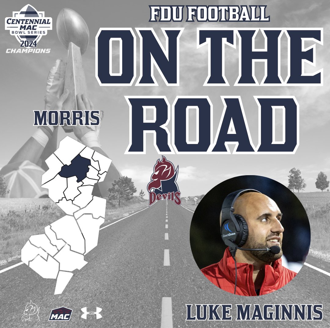 📍 Morris County, NJ

#FamilyDedicatedUncommon
#Team52