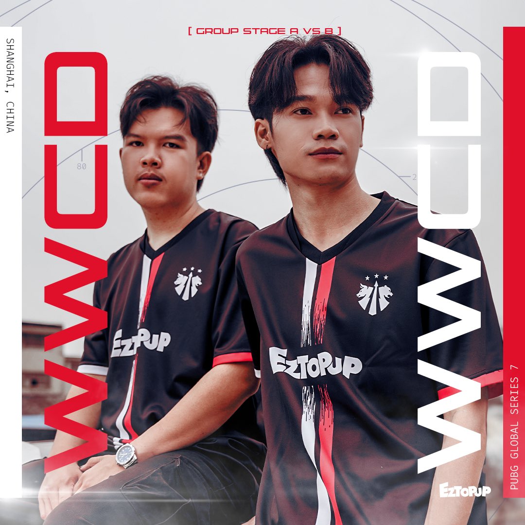 First WWCD in the group stage, we're off to a good start 🍗

#WWCD #PGS #Daytradegaming #DAYPUBG #PUBGEsports #EZTOPUP