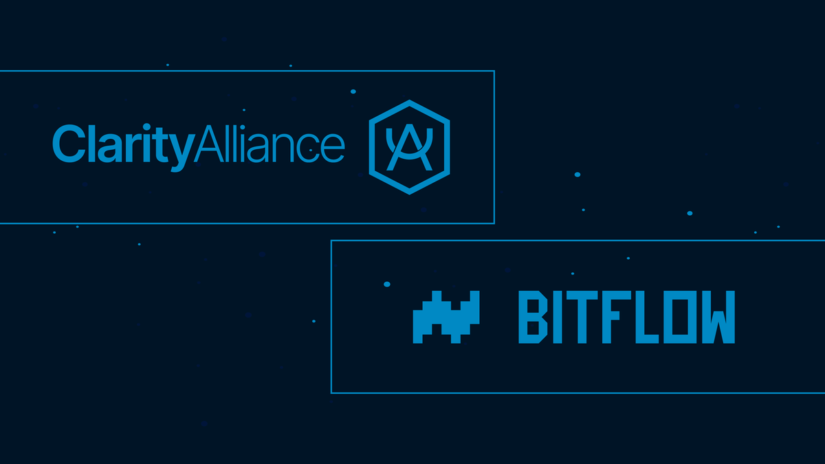 Clarity Alliance tweet media