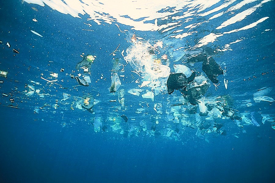 WetTribe's tweet photo. 14 million metric tons of plastic pollution enter the ocean annually. Until now, observations have been focused on the surface. However, a new study reveals ocean plastic is distributed throughout the water column. #WetTribe #TidetotheOcean #MicroplasticsMonday https://t.co/InAaIFP04x