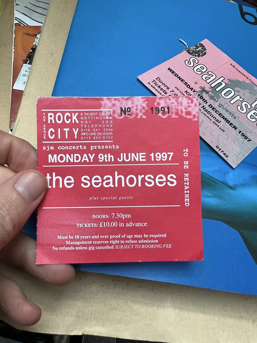 <a href="/richardsamples1/">samps11</a> <a href="/SeahorsesBand/">The Seahorses</a> I was there too 👍🏻