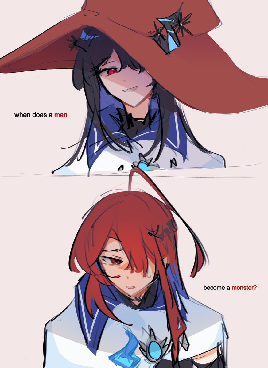 wan_m_i's tweet photo. #bloodraven https://t.co/EsCJnJzSLI