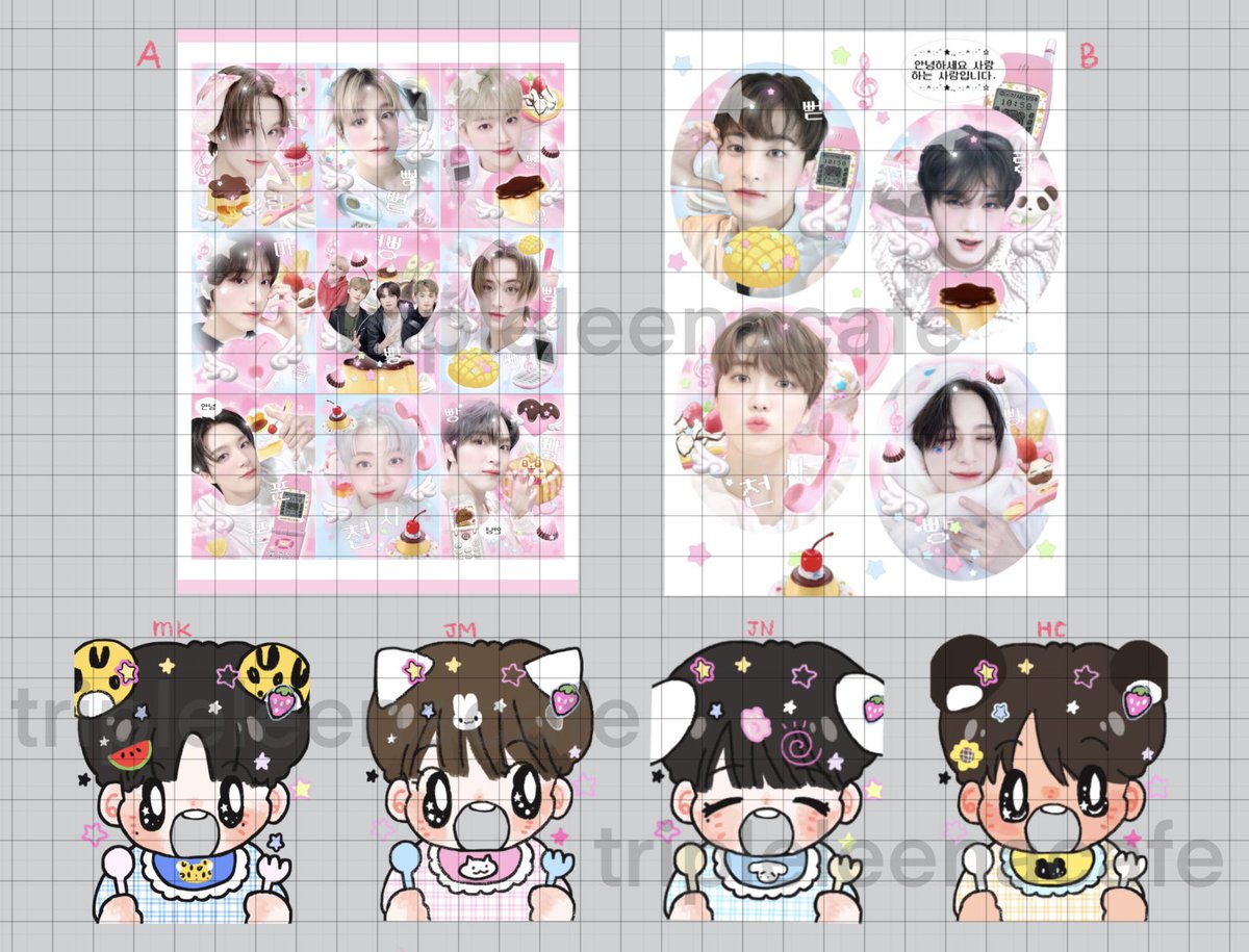 nonfixed_'s tweet image. เนื่องจากมีคนสอบถามเรื่องกอว.เข้ามาเยอะ เราเลยจะเปิดหารสติ๊กเกอร์เคลือบวิ้งๆขนาดA6 (แผ่นละ15) และtranparent card (แผ่นละ8) สนใจสามารถเมนชั่นได้เลยค่า ปิดรับเมื่อครบจำนวน🙌🏻🙇🏻‍♀️
(ex : sticker a,b / tranparent mk,jn)