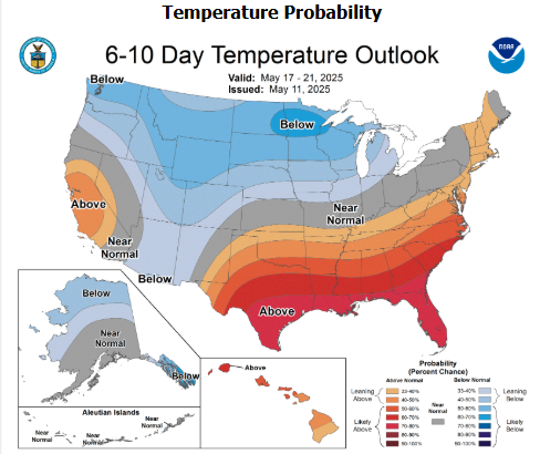 ZmansEnrgyBrain's tweet photo. https://t.co/s9tNeIRsjs
#oil #natgas #oott #powerburn
"CPC predicts CDDs will jump to 32 vs 19 normal." https://t.co/4ztYJQOyXR