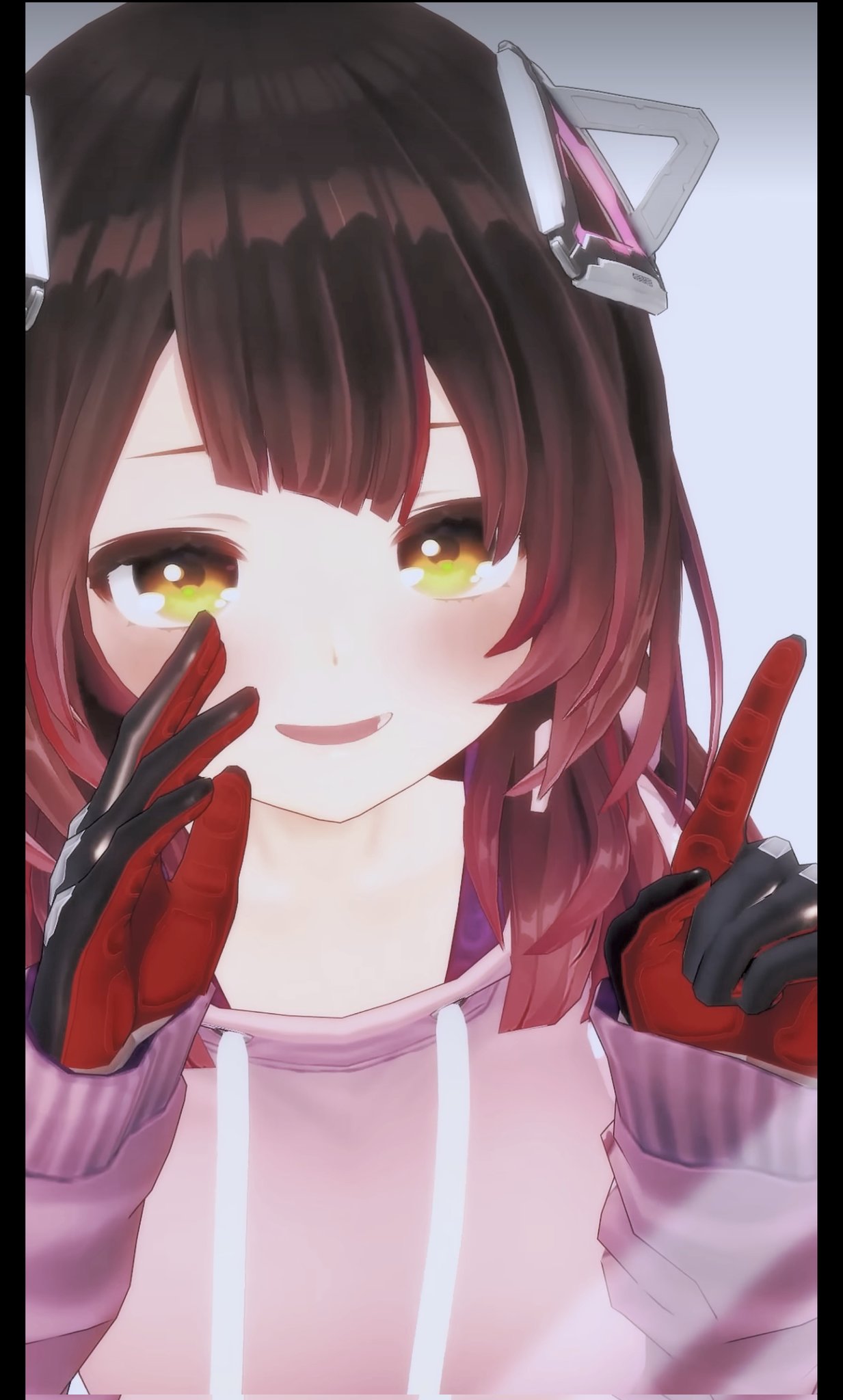 ロボ子さん🤖ホロライブ0期生！オリ曲with∅上げたよ
