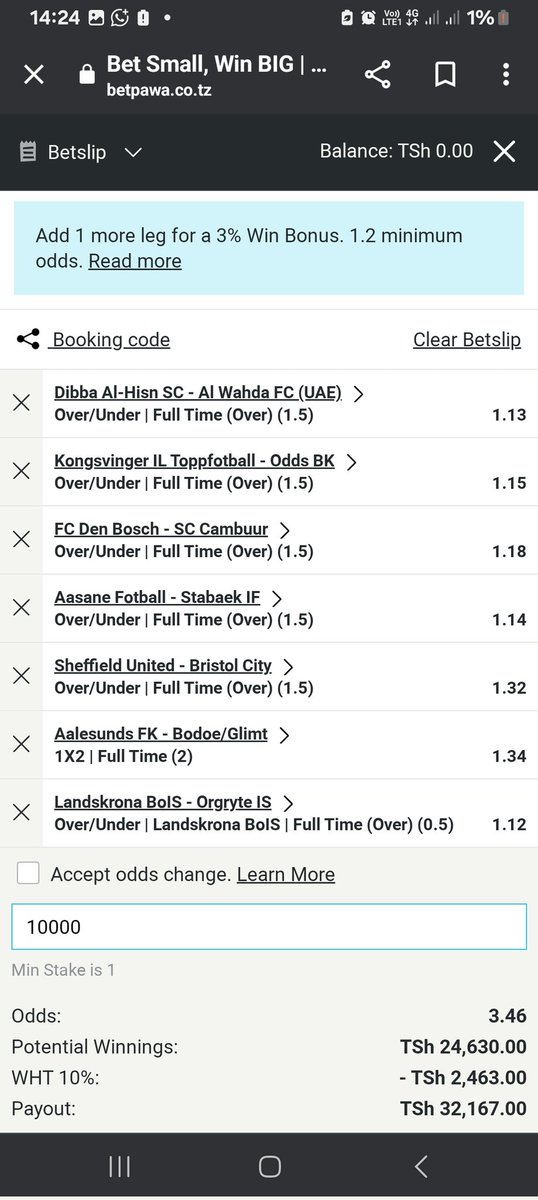 Bet what you can afford to loose 

Let's gooo

CODE : ILPIOM2