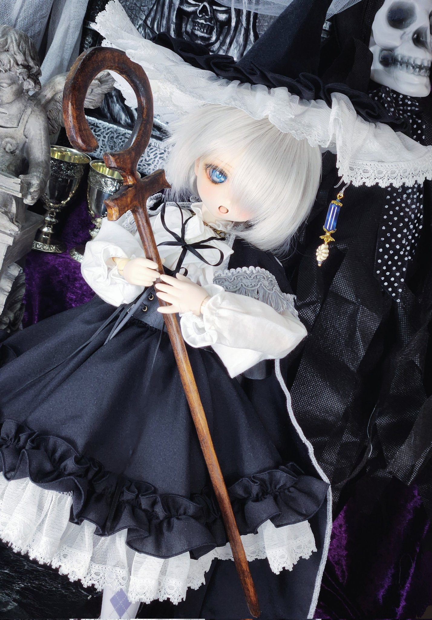 3人の魔女（GUMI） (@meeeeeeeeegumi) / X