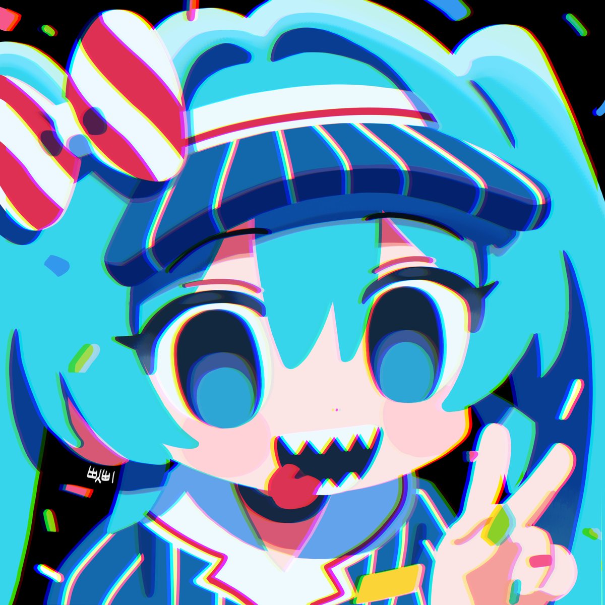 だから、適度にね(^^♪
#重音テト #メズマライザー #初音ミク