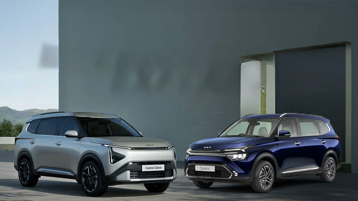 Kia Carens vs Kia Clavis Carens: A Comprehensive Comparison

autonexa.com/kia-carens-vs-…

#kia #automobile
