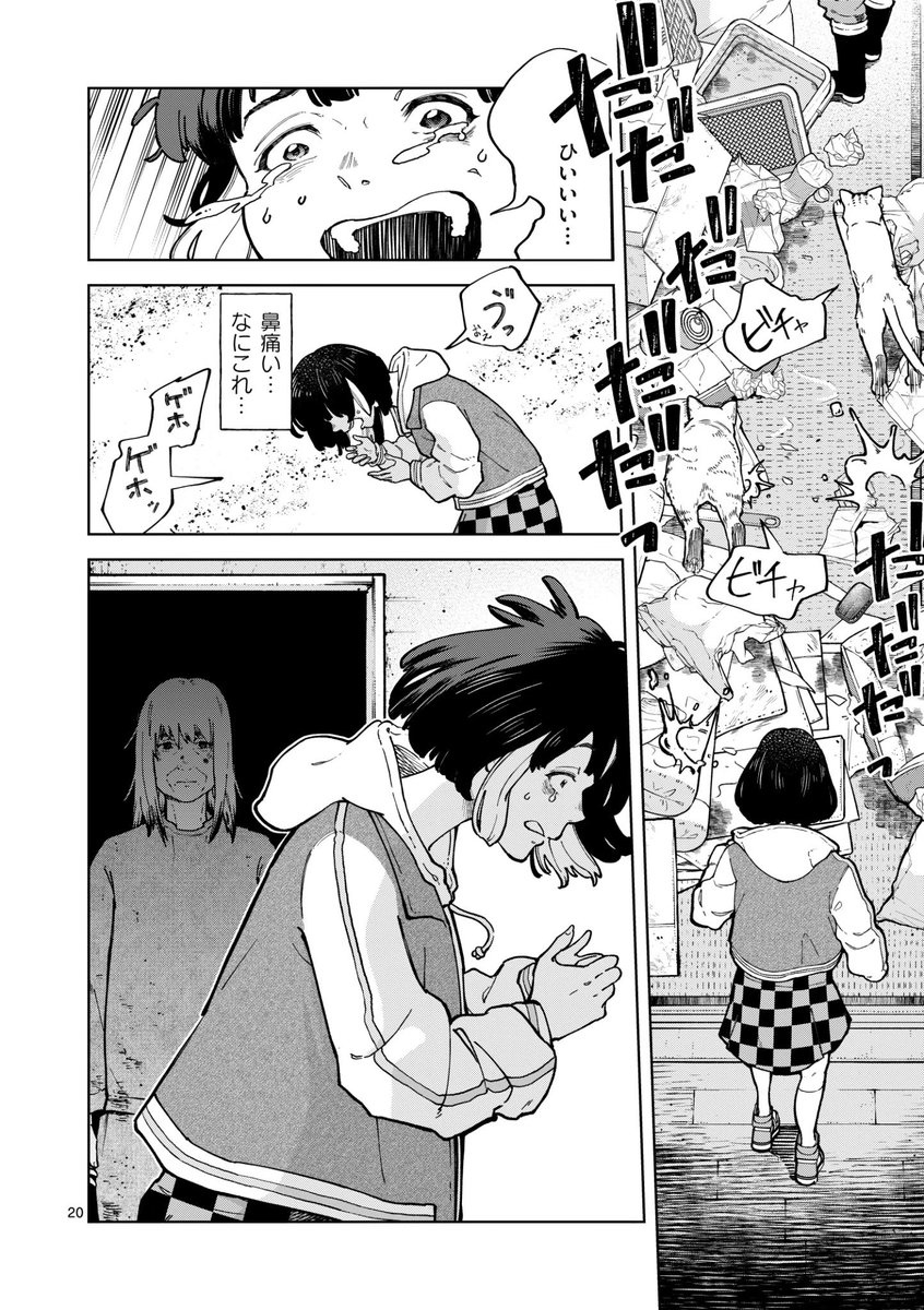 悪臭漂うネコ屋敷の飼い主がヤバい