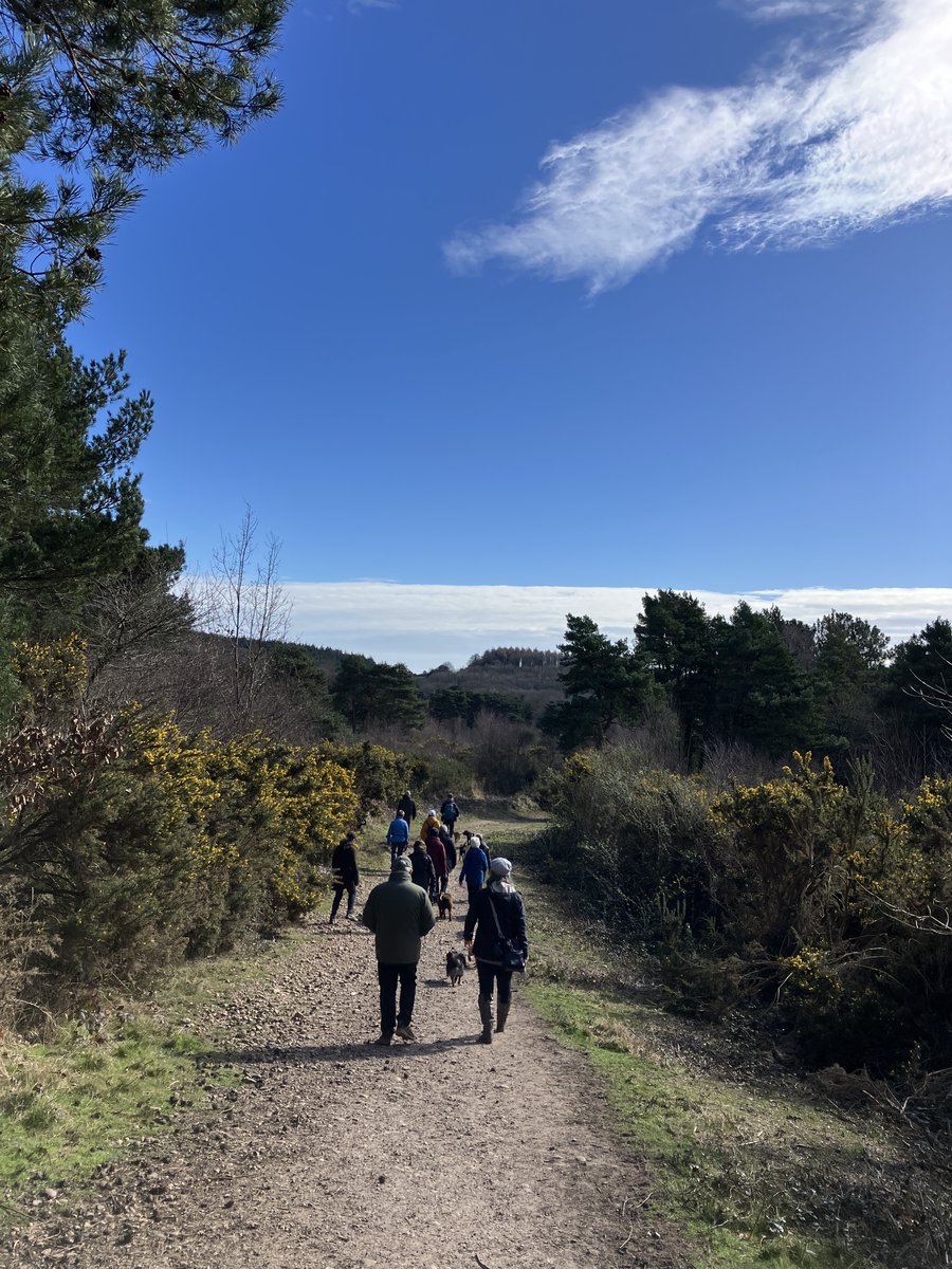 ClintonDevonEstates (@clintondevon) on Twitter photo It’s #NationalWalkingMonth & we are celebrating the power of walking- for us & nature! First up in our walking group spotlight: <a href="/DevonLovesDogs/">Devon Loves Dogs</a> 🐶💚
“We welcome dog walkers to learn how we can protect this special place for nature," says Julie Owen.
Walks are free - book ahead. It’s #NationalWalkingMonth & we are celebrating the power of walking- for us & nature! First up in our walking group spotlight: <a href="/DevonLovesDogs/">Devon Loves Dogs</a> 🐶💚
“We welcome dog walkers to learn how we can protect this special place for nature," says Julie Owen.
Walks are free - book ahead.