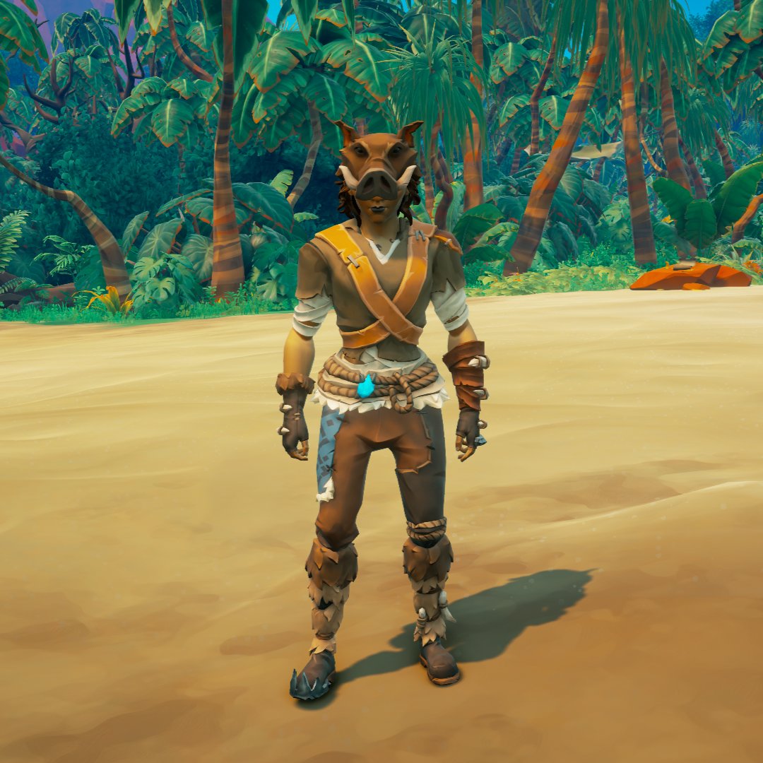 Theme: Hunter

#StyleOfThieves
<a href="/SeaOfThieves/">Sea of Thieves</a> #SeaOfThieves