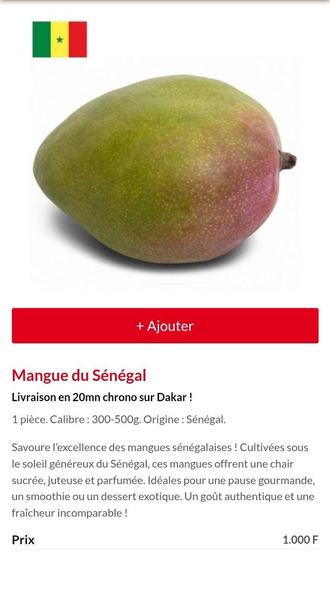 Kilo mbourou 1500 ! Athia leen gaaw