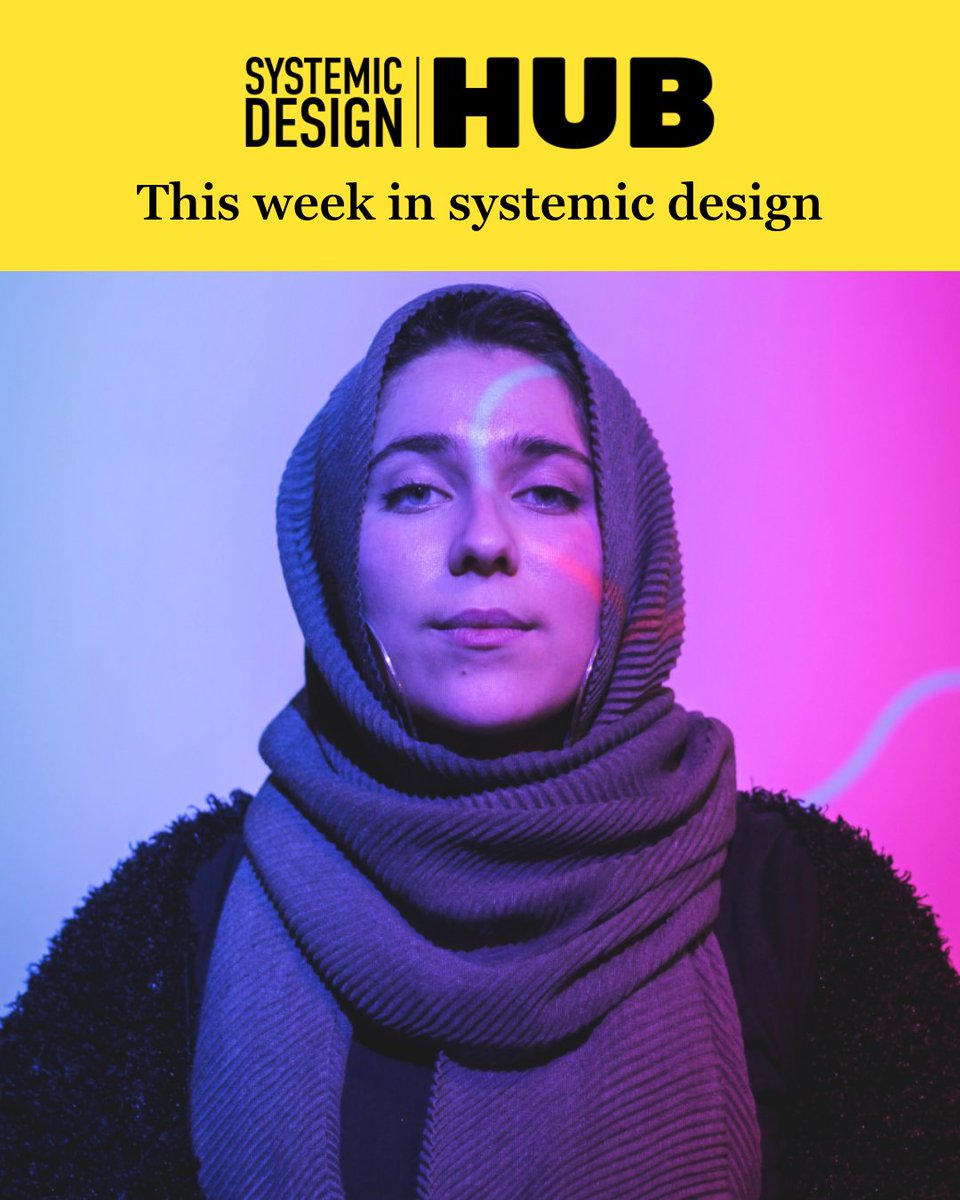 RSDSymposium's tweet image. lluminate Systems Change is an international network of people cultivating the field and practice of systems change
illuminatesystems.org. More networks, articles, and events This week in #systemicdesign (news)
bit.ly/44yMuvb | systemic-design.info