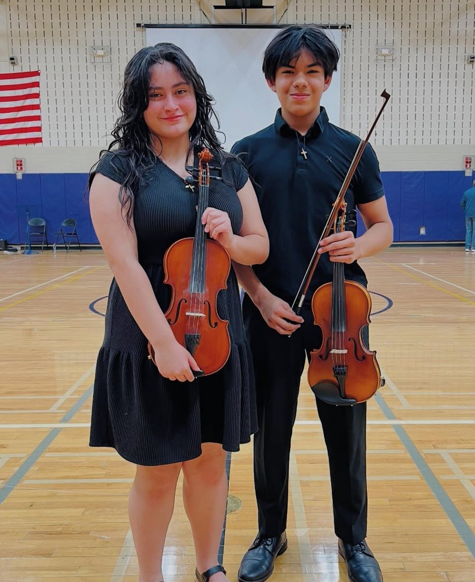 Mr. Feigenbaum’s Orchestras (@ohs_orchestra_) on Twitter photo A successful NYSSMA festival for OHS orchestra students! So proud of these students hard work! All level 5 & 6!
Thank you to OHS Senior/future Music Educator Daniel Go for the fantastic pictures and for supporting your colleagues!
<a href="/OUFSD_Arts/">Kate Mathews</a> <a href="/OHSPrin_Langley/">LaToya Langley</a> A successful NYSSMA festival for OHS orchestra students! So proud of these students hard work! All level 5 & 6!
Thank you to OHS Senior/future Music Educator Daniel Go for the fantastic pictures and for supporting your colleagues!
<a href="/OUFSD_Arts/">Kate Mathews</a> <a href="/OHSPrin_Langley/">LaToya Langley</a>