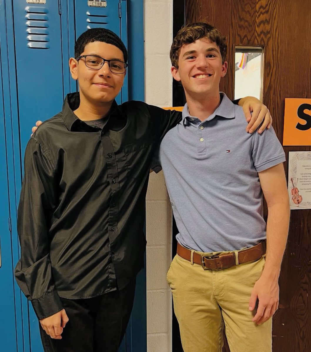 Mr. Feigenbaum’s Orchestras tweet media