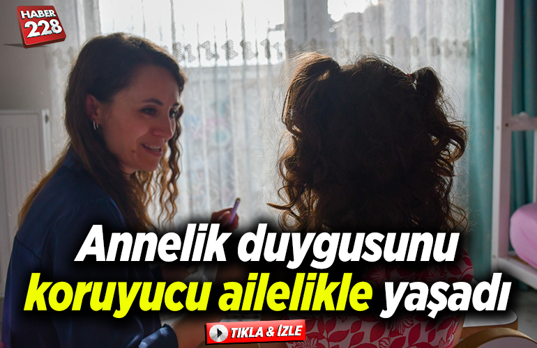 Haber228's tweet photo. Annelik duygusunu koruyucu ailelikle yaşadı
Ayrıntılar için tıklayın: https://t.co/W39caI7ine https://t.co/i9hQp04zNA