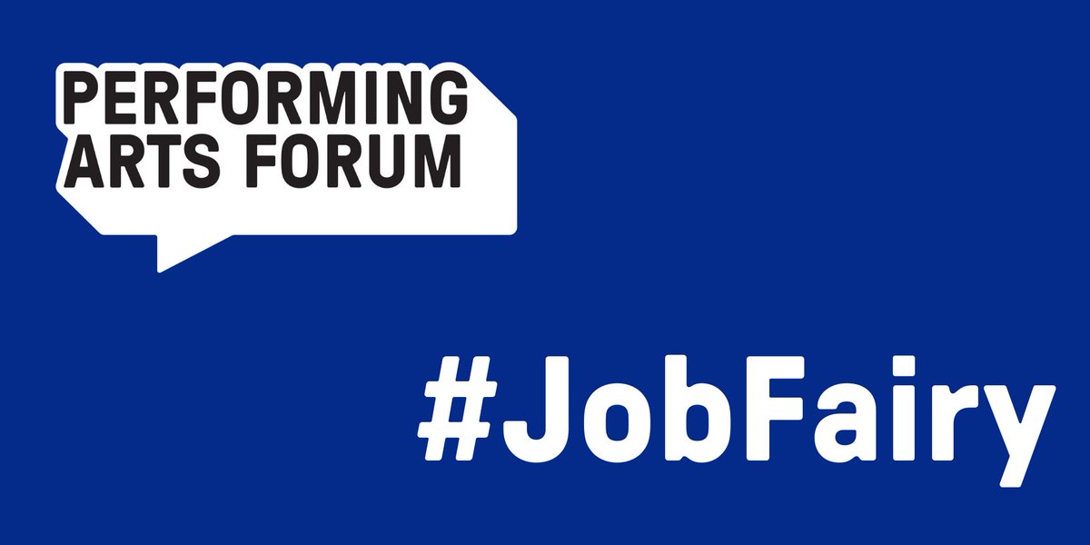 Performing Arts Forum (@pafireland) on Twitter photo 🚨#jobfairy Vacancies <a href="/DubTheatreFest/">Dublin Theatre Festival</a> Reminder
⏰Closing Wednesday 28 May
🗣 seeking two Box Office Assistant Managers and two Box Office Specialists for our 2025 Festival
👉Box Office Assistant Manager
📋performingartsforum.ie/job/box-office…
👉Box Office Specialist
📋performingartsforum.ie/job/box-office… 🚨#jobfairy Vacancies <a href="/DubTheatreFest/">Dublin Theatre Festival</a> Reminder
⏰Closing Wednesday 28 May
🗣 seeking two Box Office Assistant Managers and two Box Office Specialists for our 2025 Festival
👉Box Office Assistant Manager
📋performingartsforum.ie/job/box-office…
👉Box Office Specialist
📋performingartsforum.ie/job/box-office…