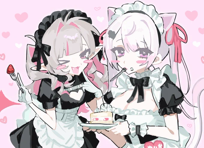 #しいなーと #りりむとおえかき