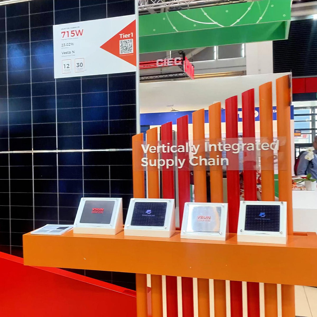 TOYO SOLAR tweet media