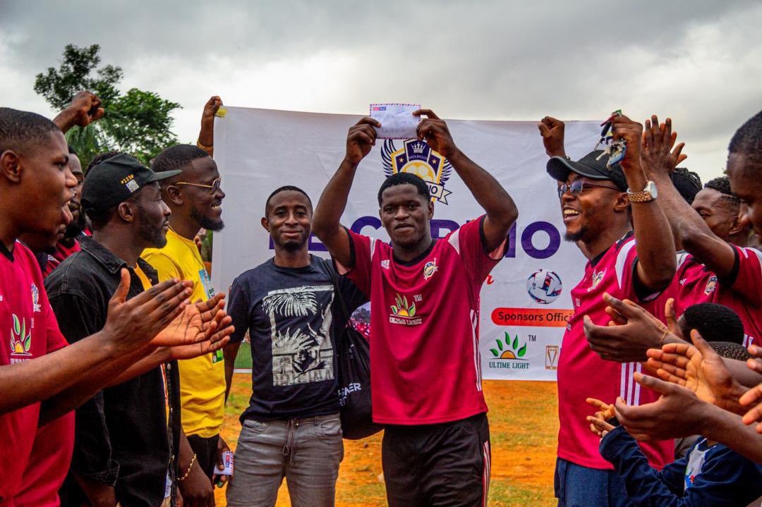 Olibo League tweet media