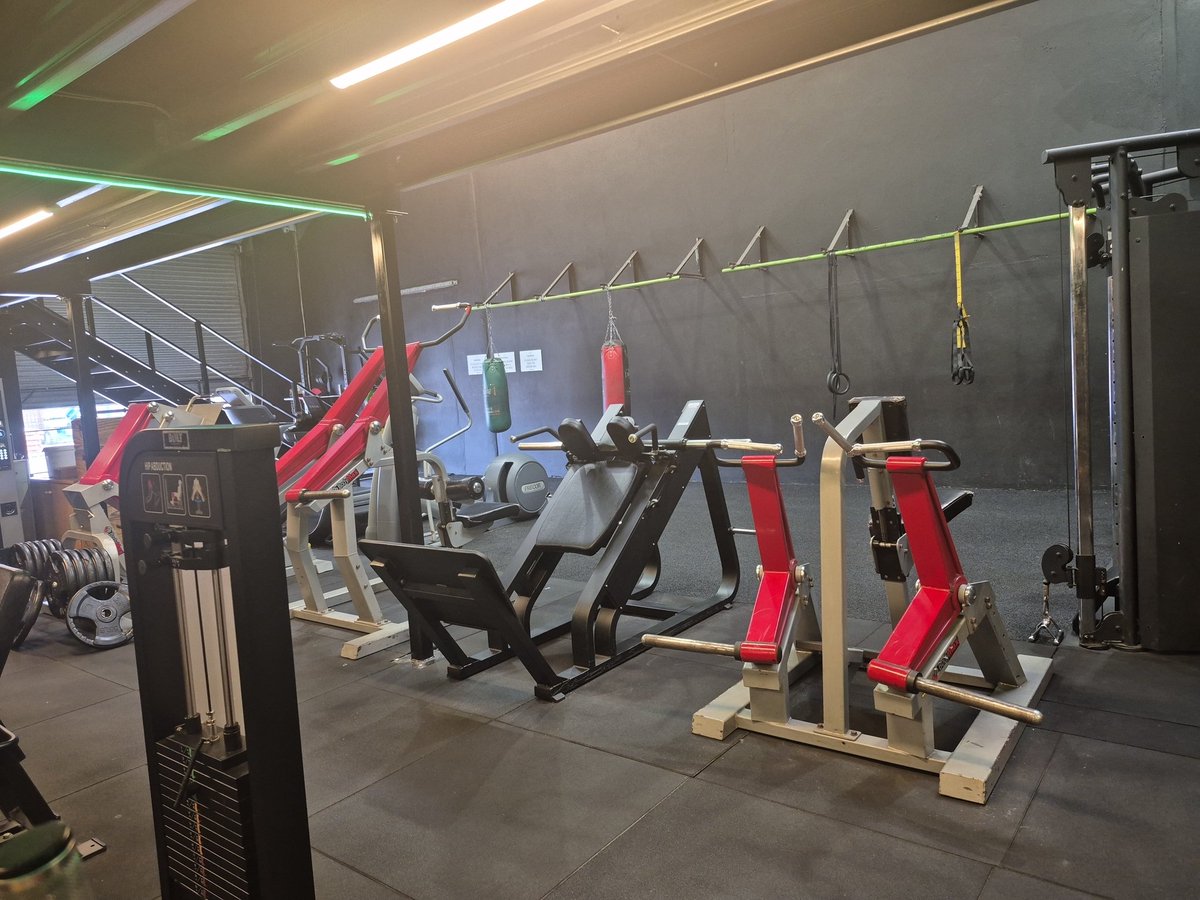 Actual bliss when it's empty