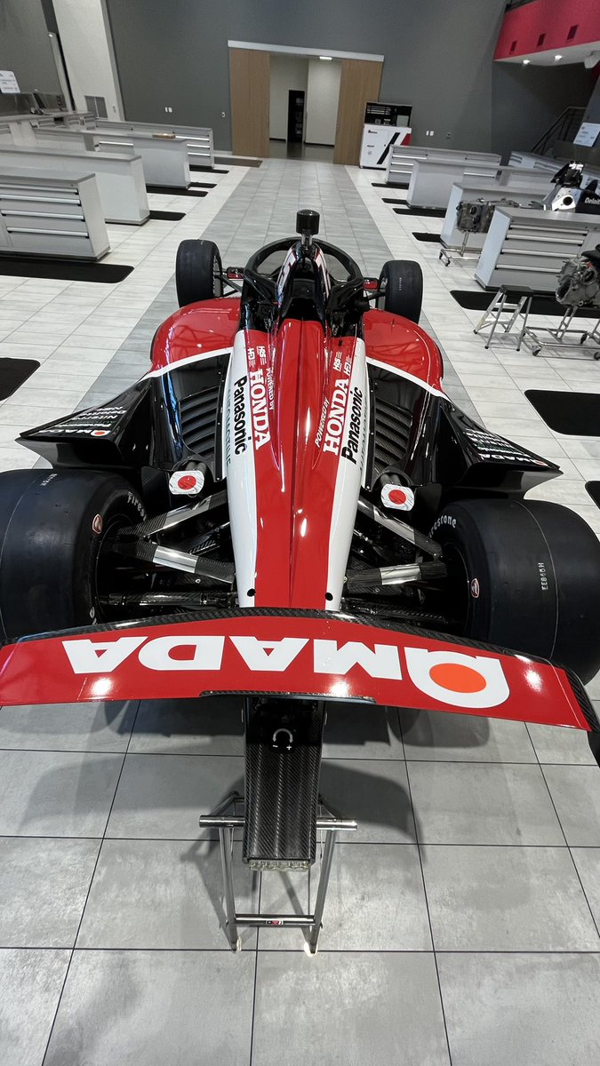 Rahal Letterman Lanigan Racing (@rllracing) on Twitter photo TEAMWORK.
Thank you to our team members for working tirelessly to get this <a href="/IndyCar/">NTT INDYCAR SERIES</a> ready for Opening Day of the #Indy500 .
The No. 75 <a href="/AmadaAmericaInc/">AMADA AMERICA, INC.</a> <a href="/Honda/">Honda</a> has left HQ for <a href="/IMS/">Indianapolis Motor Speedway</a>. 👏 👏 👏 TEAMWORK.
Thank you to our team members for working tirelessly to get this <a href="/IndyCar/">NTT INDYCAR SERIES</a> ready for Opening Day of the #Indy500 .
The No. 75 <a href="/AmadaAmericaInc/">AMADA AMERICA, INC.</a> <a href="/Honda/">Honda</a> has left HQ for <a href="/IMS/">Indianapolis Motor Speedway</a>. 👏 👏 👏