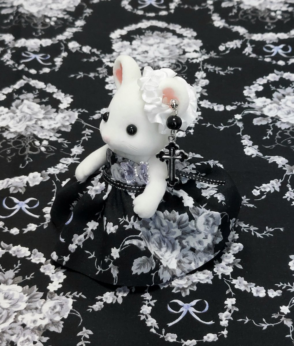 #シルバニアファミリー
#ハンドメイド