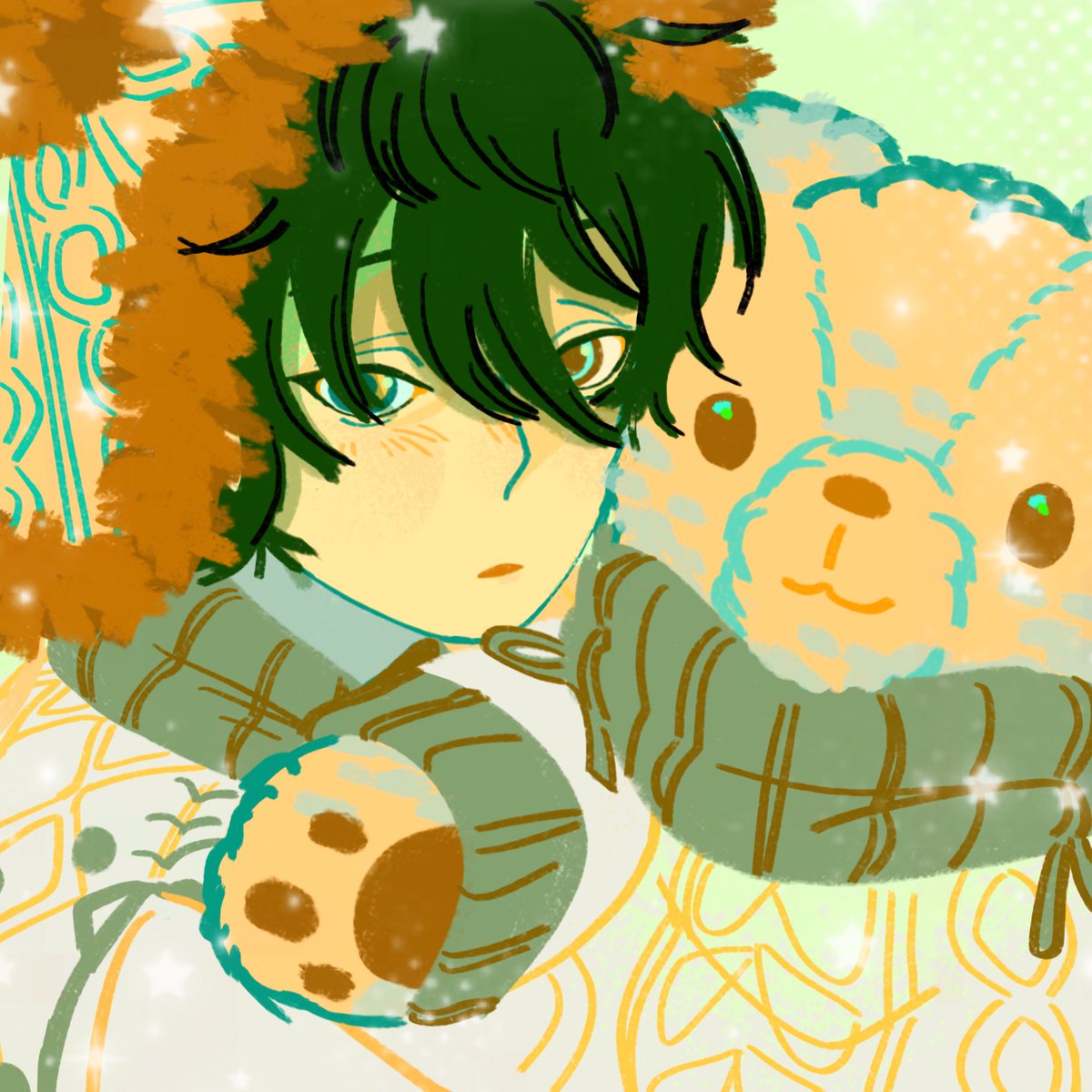 b_oudoirdream's tweet image. 🧸