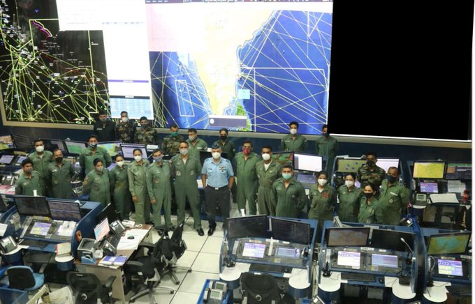 The Heros of our Victory

Integrated Air Command &amp; Control System (IACCS)

Thank you for your Service 🔥