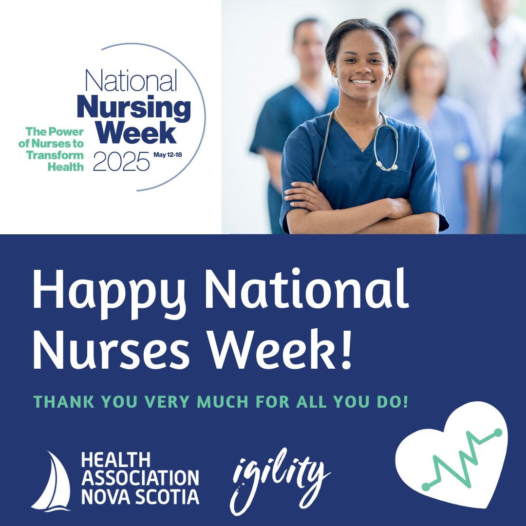 National Nursing Week serves as an opportunity to recognize and celebrate the hard work and dedication of nurses across Canada and around the world.

#CNA2025 #NursingWeek2025 #NationalNursingWeek #IND2025 #Nurses2025 #NursingTheme2025 #ThePowerofNurses