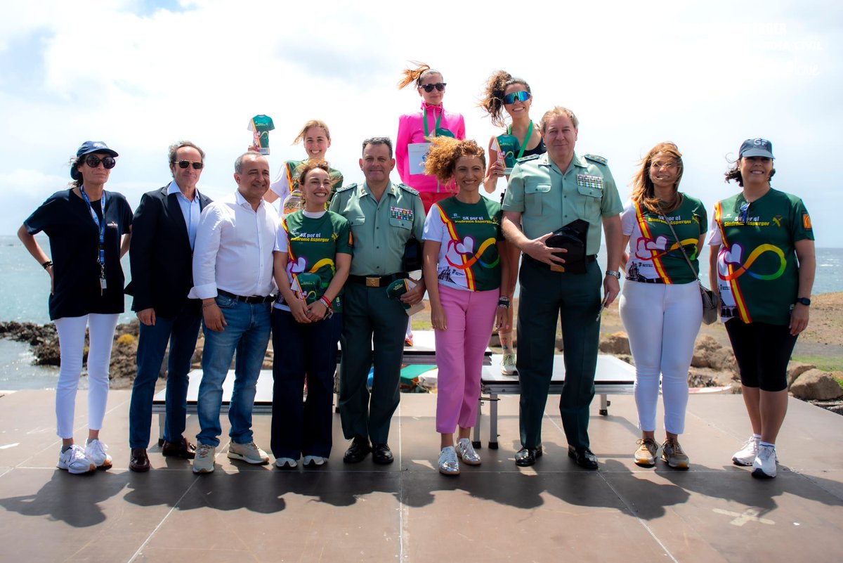 GF Hoteles (@gfhoteles) on Twitter photo ✨El pasado sábado vivimos una jornada muy especial en Abades, participando como patrocinadores de la II Carrera Benéfica de la <a href="/guardiacivil/">Guardia Civil</a>. Pero lo que realmente nos emociona es que miembros de nuestro equipo se sumaron a la carrera, cruzando la meta con ilusión y compañerismo ✨El pasado sábado vivimos una jornada muy especial en Abades, participando como patrocinadores de la II Carrera Benéfica de la <a href="/guardiacivil/">Guardia Civil</a>. Pero lo que realmente nos emociona es que miembros de nuestro equipo se sumaron a la carrera, cruzando la meta con ilusión y compañerismo