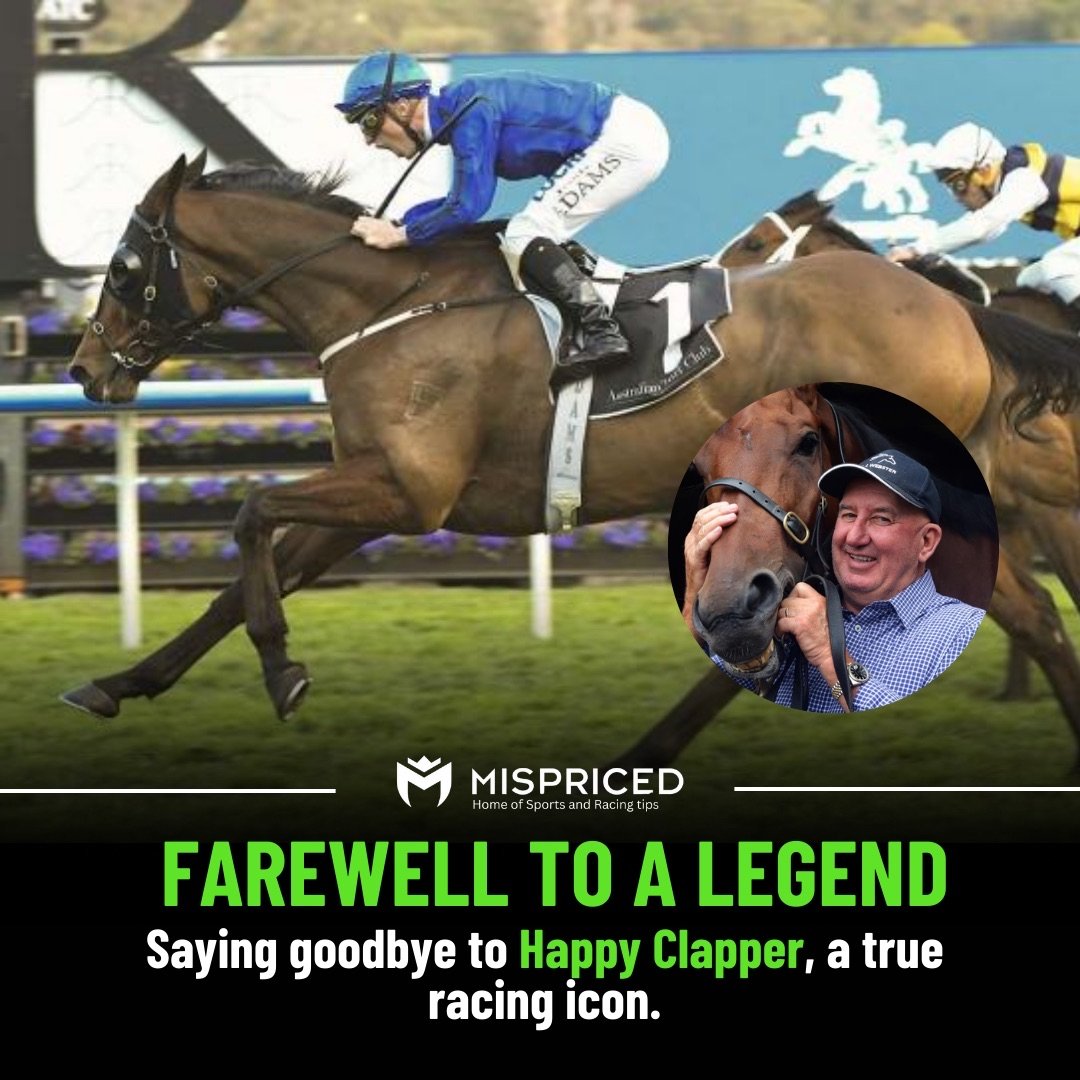 Mispriced Racing tweet media
