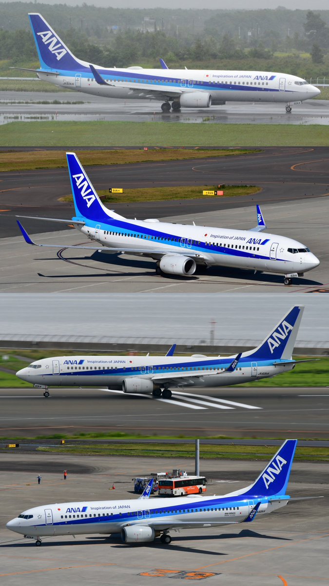 誰に需要があるかわからないけど
2017年〜現在までのJA60ANをまとめてみました