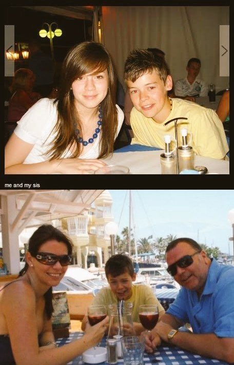 HSFEATURES's tweet image. Thinking about Harry Styles’ old MySpace.