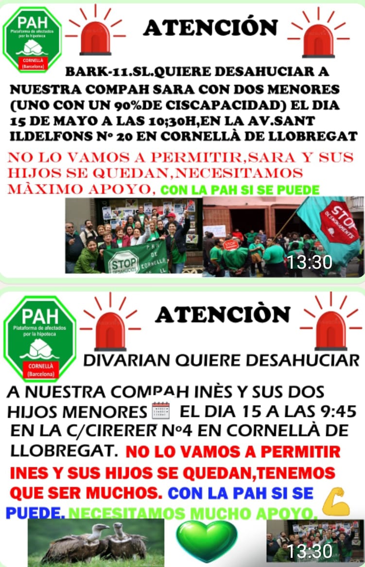 PAH de Cornellà tweet media
