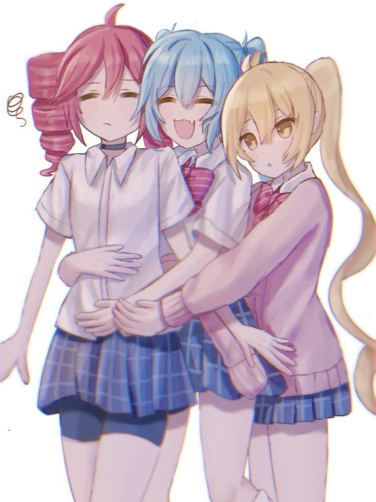 nyaaaa252's tweet photo. ( > 〰 < )#とりぷる留年 #重音テト #初音ミク #亞北ネル https://t.co/UDmRNyZeQq