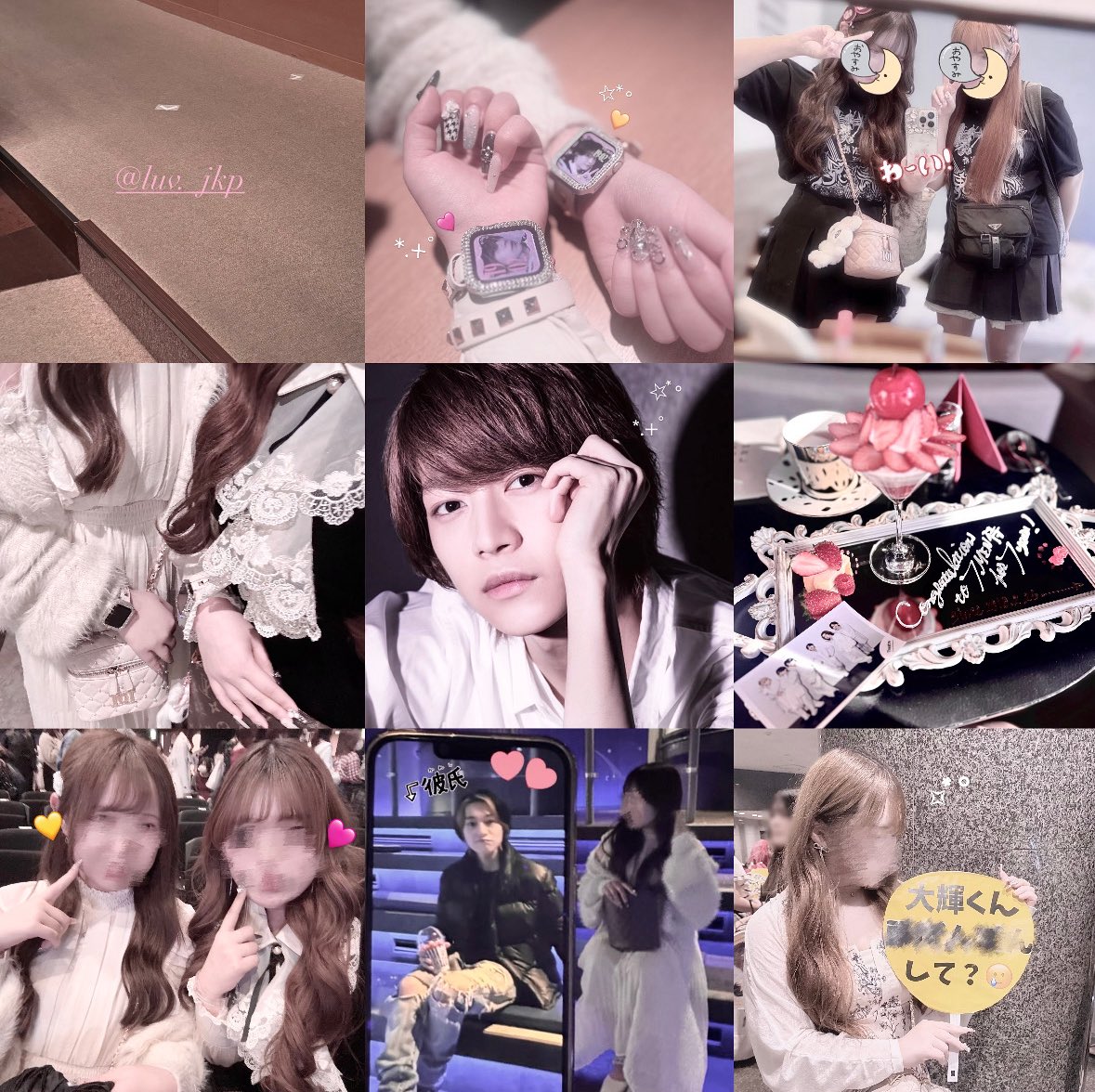 k_onya7m's tweet image. 今野大輝クン💘😻✮*。゚
お友達くださいッ⇒ALT☑️
#BandZAI担と繋がりたい #バンザイ担と繋がりたい #Jr担と繋がりたい #over20なJr担と繋がりたい #痺愛と繋がりたい #わーーージャニオタさんと繋がるお時間がまいりましたいっぱい繋がりましょ #BandZAI #今野大輝
#Jr担と繋がりたい