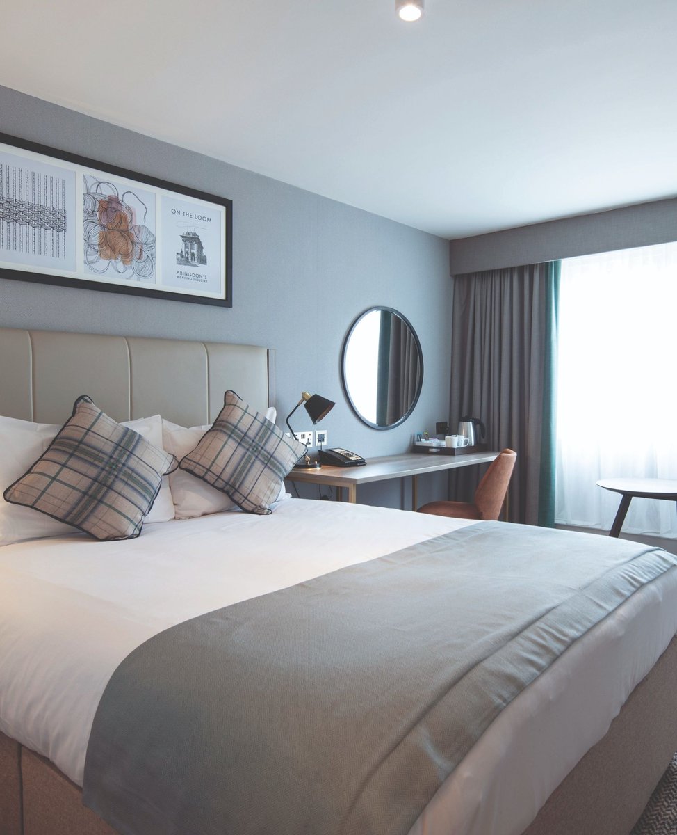 We're offering the chance for you to enjoy a two nights’ stay at one of three hotels in Nottinghamshire, Oxfordshire, or Northamptonshire, as part of The Venues Collection - an award-winning selection of hotels across the UK countryside ✨

Enter here: platinum-mag.co.uk/travel/win-the…