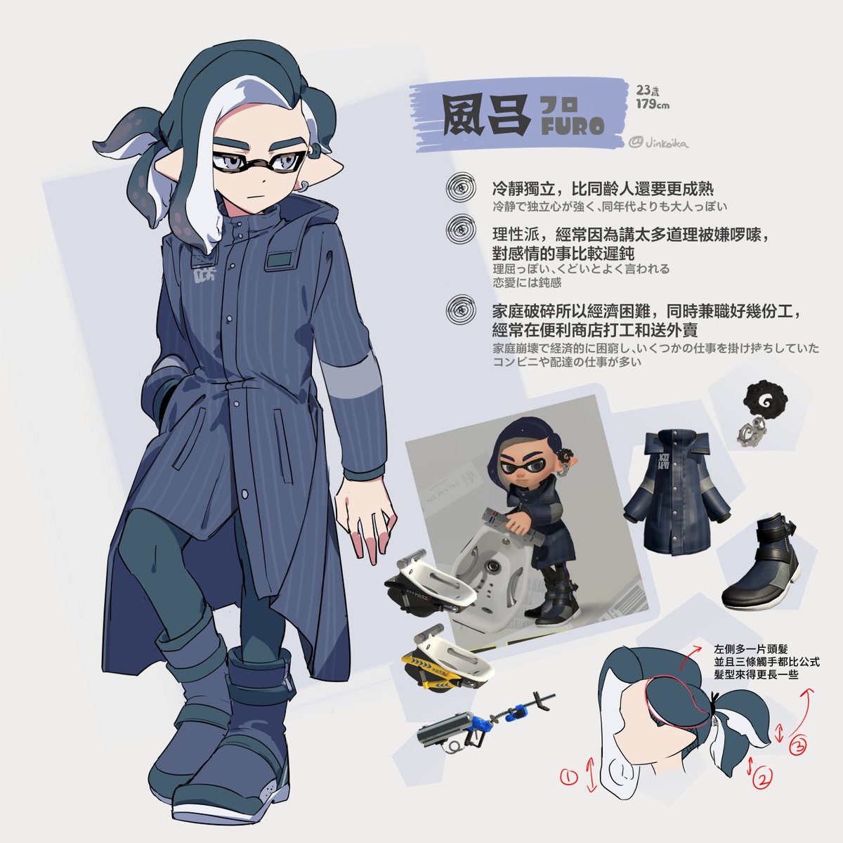 Jinko_神子(@Jinkoika) / Posts / X