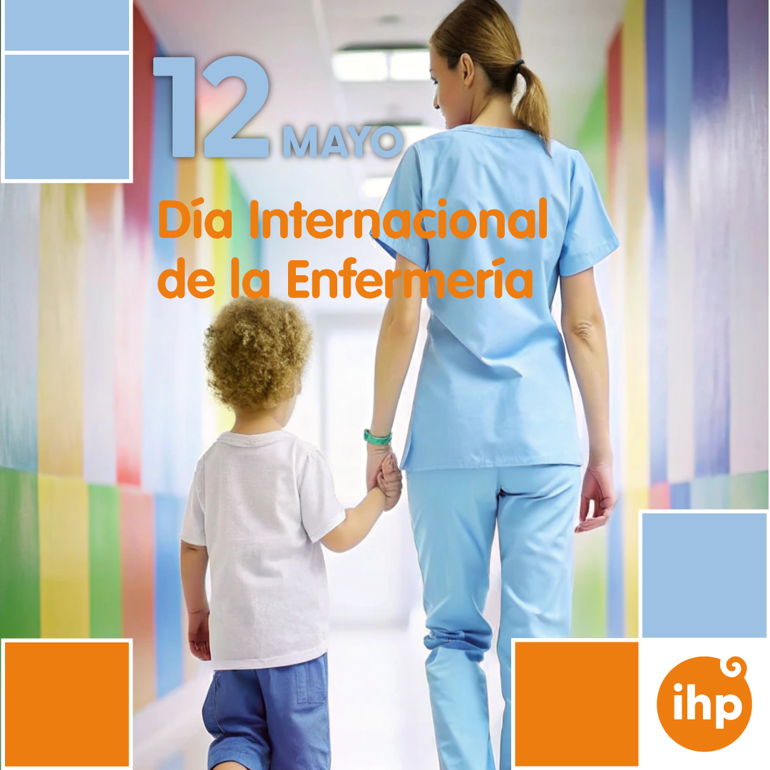 👩‍⚕️👨‍⚕️ Hoy más que nunca, gracias. En el  #DíaInternacionalDeLaEnfermería, queremos rendir homenaje a quienes son el corazón silencioso de nuestro trabajo: nuestras enfermeras y enfermeros.

 #EnfermeríaPediátrica #Gracias #GrupoIHP