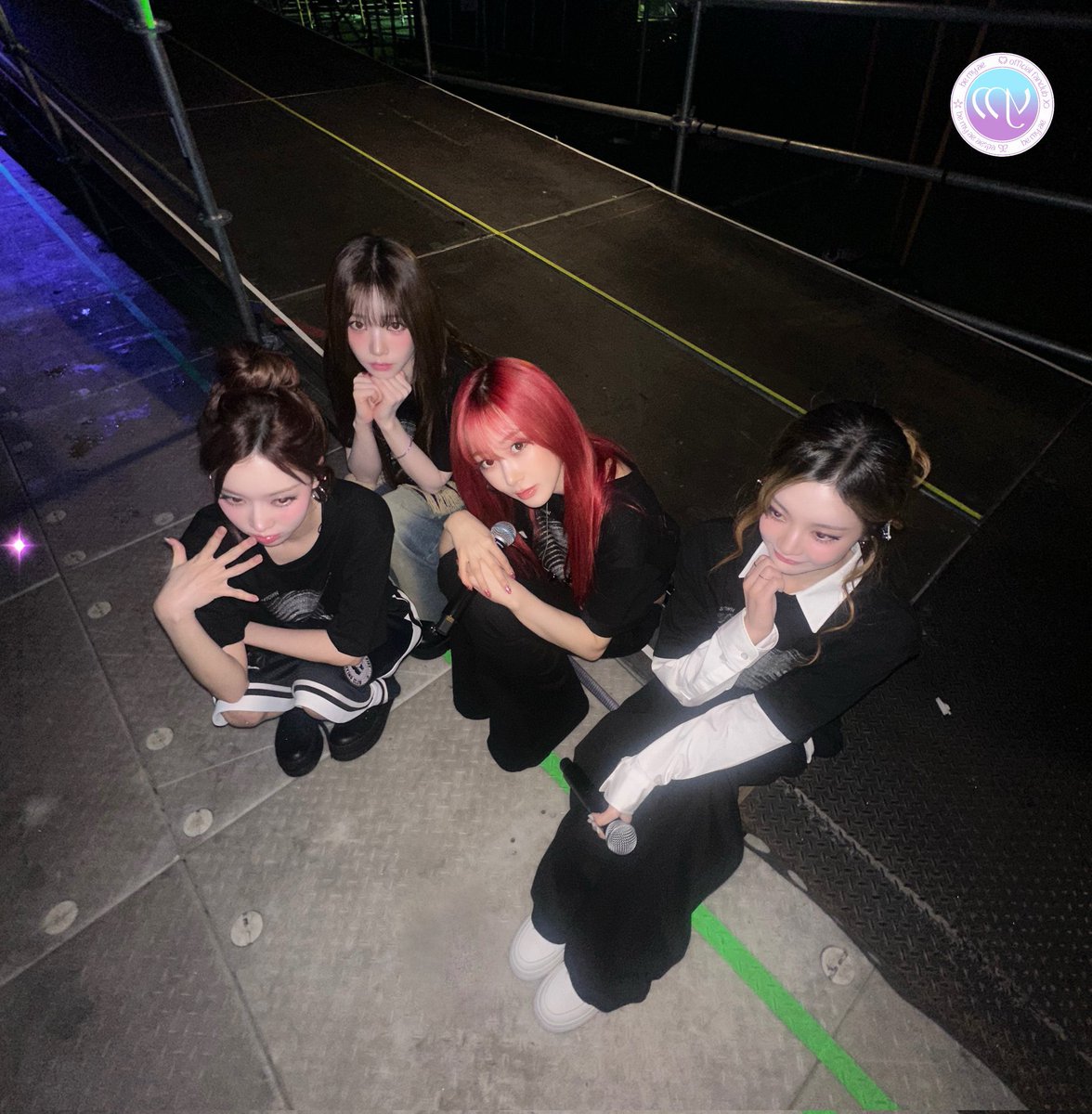 #aespa weverse update