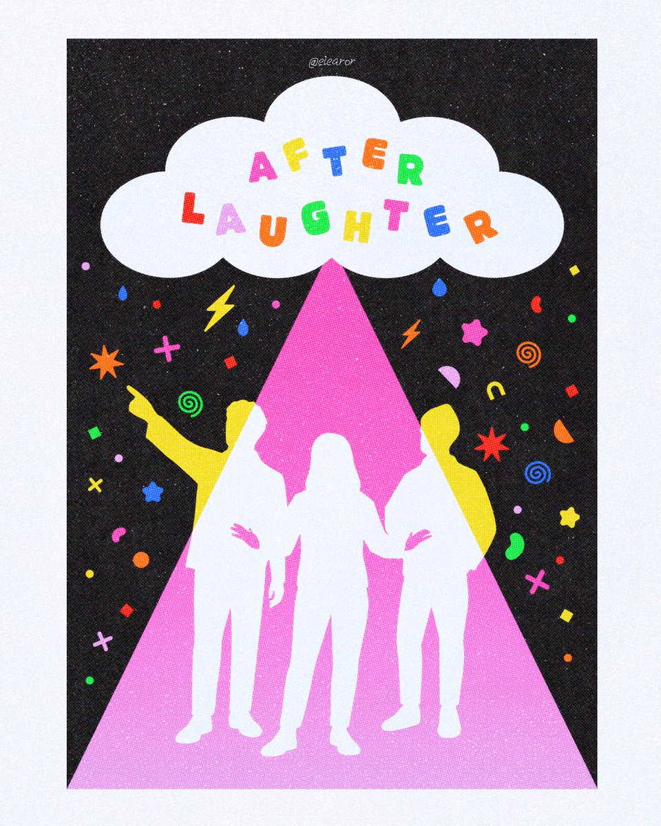 after laughter forever. happy birthday to this once in a lifetime album ⛈️💧

<a href="/paramore/">paramore</a>