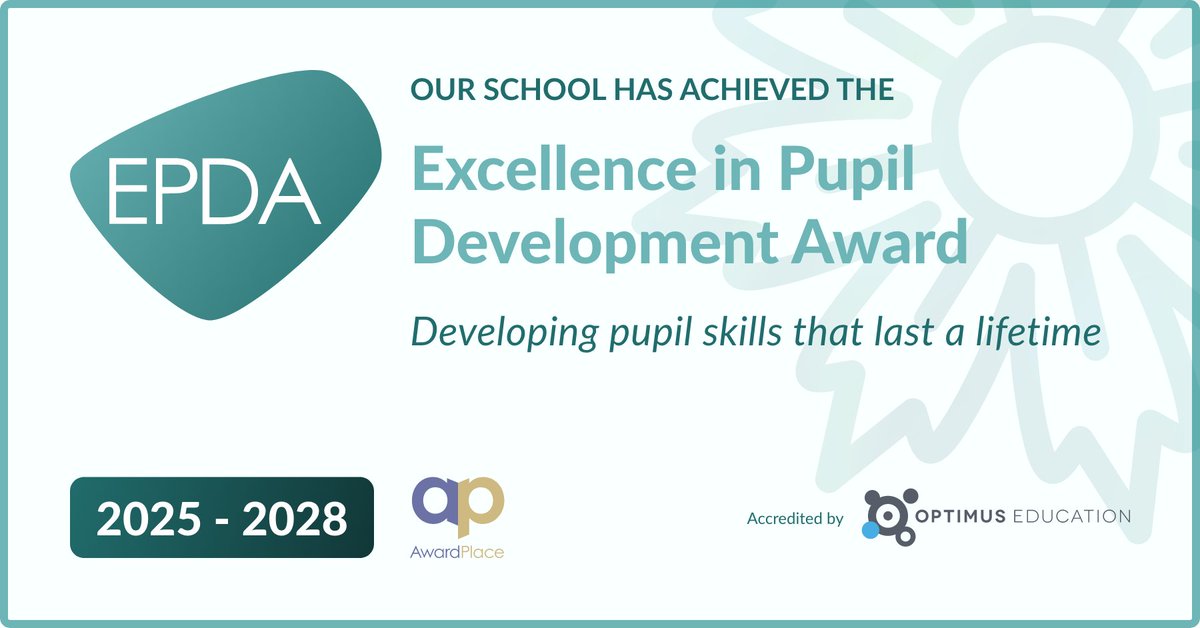 _SuttonHouse_'s tweet image. 🎉 We’re proud to announce that Sutton House Academy has won the EPDA Award for Excellence in Pupil Development!

A huge thank you to our staff, students &amp;amp; families who make this possible every day.

#EPDAAward #PupilDevelopment #ProudToBeSHA