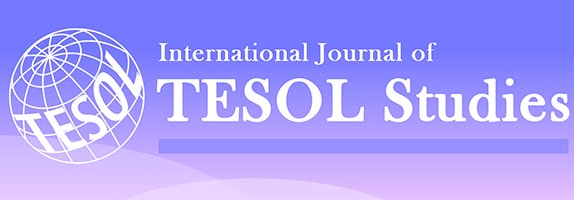 🚨 New special issue of International Journal of #TESOL Studies - don’t miss it!
🔹 Dr <a href="/adamedmett/">Adam Edmett</a> explores GenAI’s 20-year impact on TESOL
🔹 <a href="/minapatel/">Mina Patel</a> <a href="/mikesolly/">Mike Solly</a> &amp; Steve Copeland reflect on the evolving role of teachers
🔗tesolunion.org/journal/lists/…