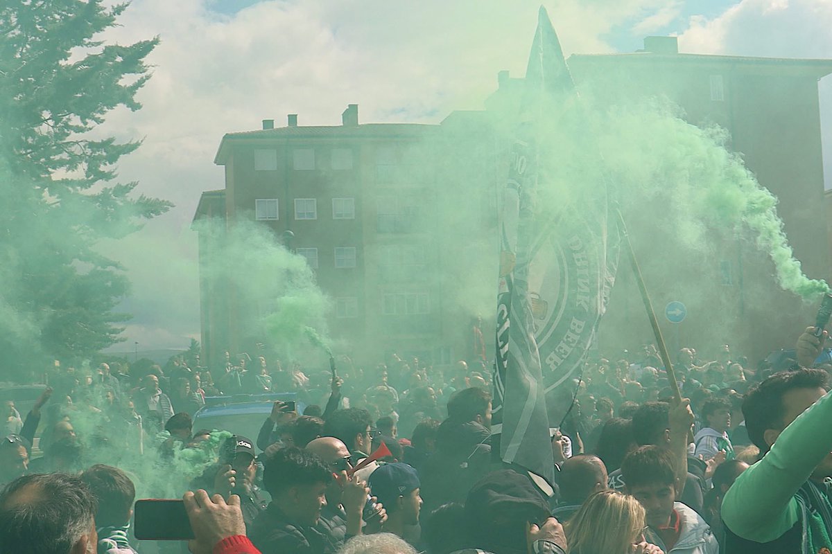 Nos ganaron una batalla, pero la guerra se decide en el Príncipe Felipe con nuestra gente. Nos vemos el domingo 👁️ 💚