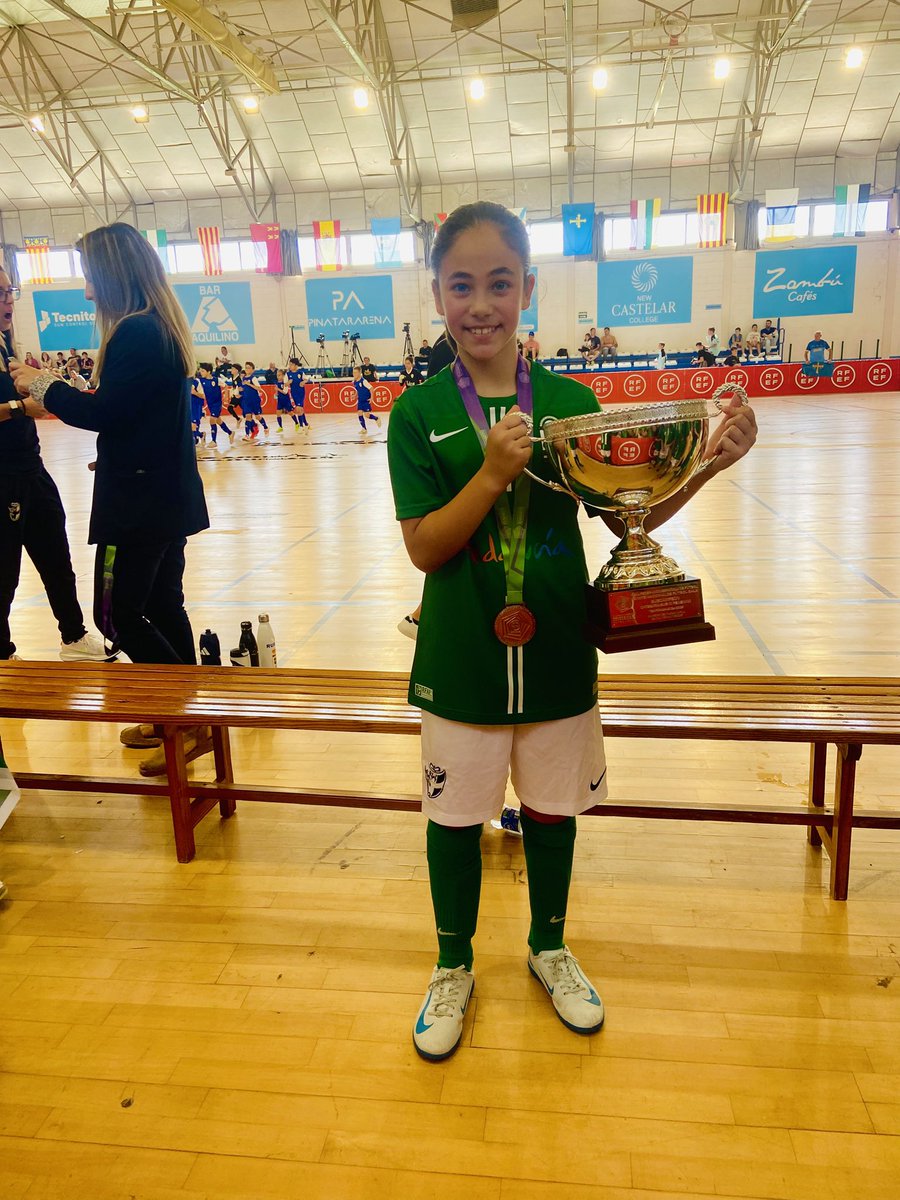castrokike82's tweet photo. 🔝Momentos mágicos en el Cto de España de fútbol sala femenino por selecciones autonómicas 
Vamos Andalucía 💚🤍⚽️⚽️ https://t.co/Z7JZciP9My