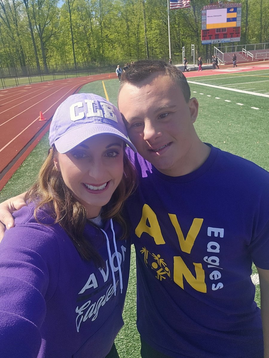 We're grateful to have been part of the Lorain County Special Olympics—a day filled with joy, pride, and student achievement! Thank you to everyone whose support led to this moment. Days like these are a testament to how far students can go when we believe in their potential.